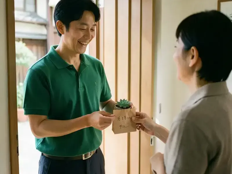 ステップ5: アフターケア