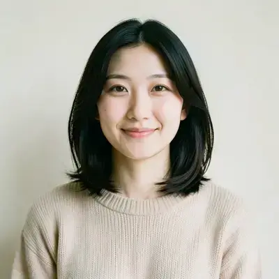 30 代女性のお客様