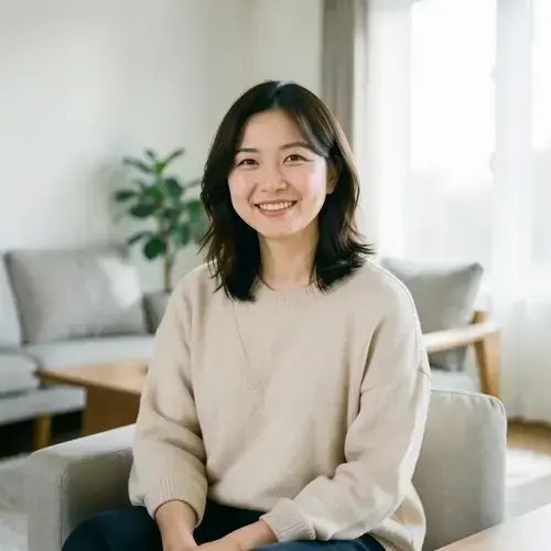 30 代女性のお客様