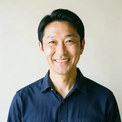 40 代男性のお客様